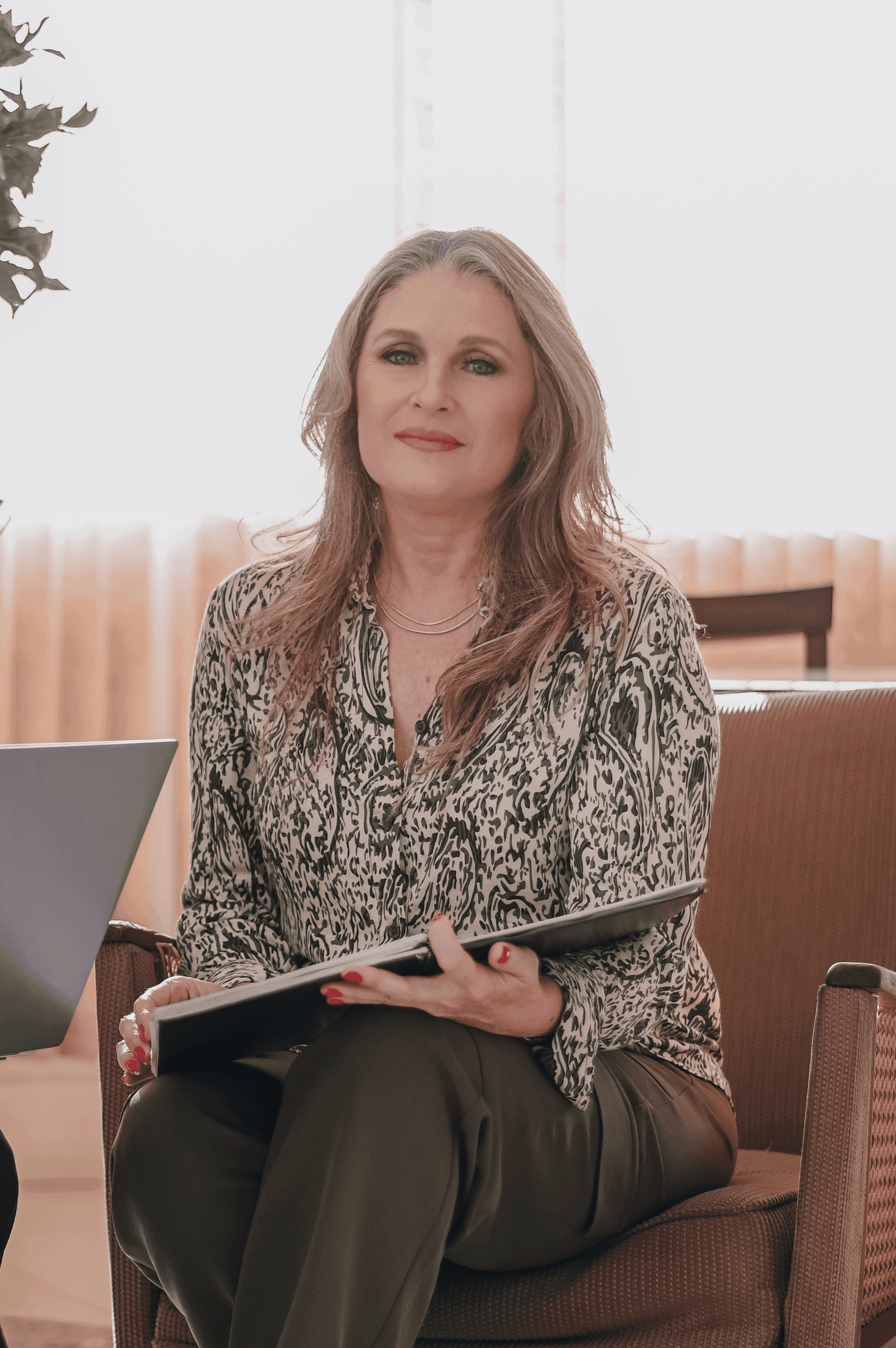 Profissional da Nexos Psicologia em atendimento